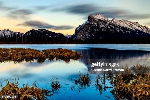 What Is Rundle Mount Rundle Photos and Premium High Res Pictures - Getty Images