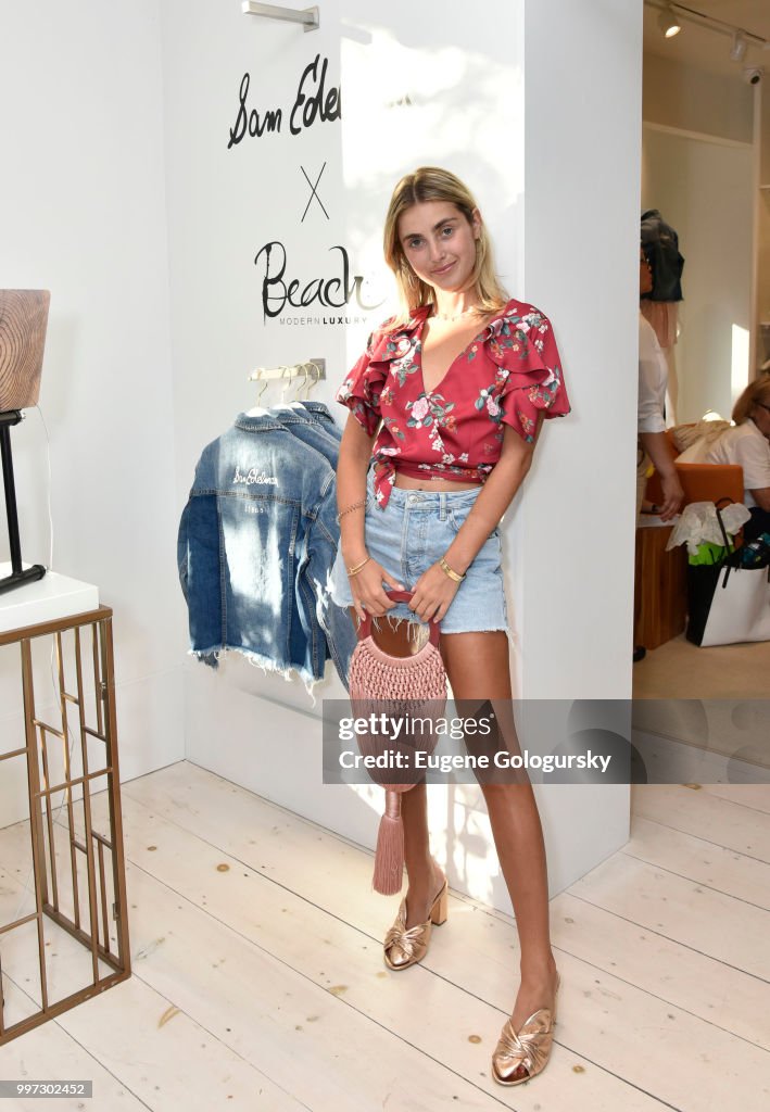 Modern Luxury + Sam Edelman Summer Fashion Event