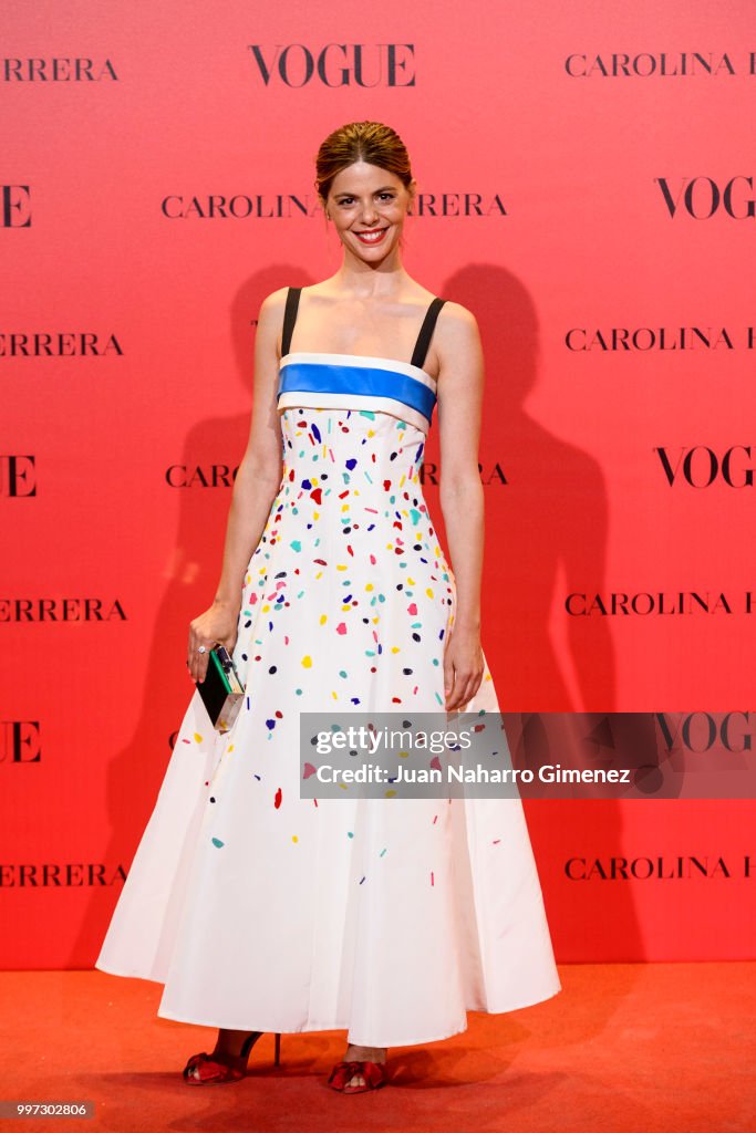 Vogue 30th Anniversary Party in Madrid