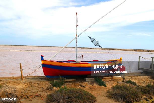 salin de l'ile st martin - elisa martin stock-fotos und bilder