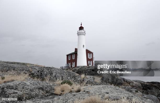 Fisgard Lighthouse Photos and Premium High Res Pictures - Getty Images