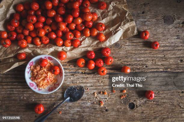 barbados cherry... - acerola 個照片及圖片檔