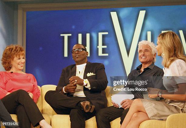 In 1997, Bryant Renfroe started work on Barbara Walter's daytime talk show, "The View", for which he has won seven Daytime Emmy¨ awards for...