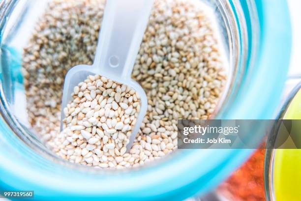 condiments - macrobiotic diet stock pictures, royalty-free photos & images