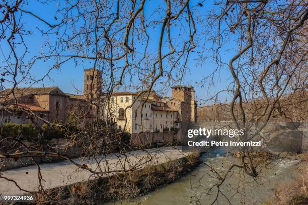 lungotevere - petra invernizzi stock pictures, royalty-free photos & images