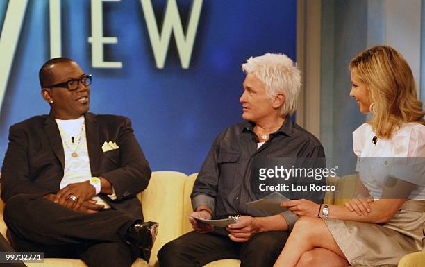 In 1997, Bryant Renfroe started work on Barbara Walter's daytime talk show, "The View", for which he has won seven Daytime Emmy¨ awards for...