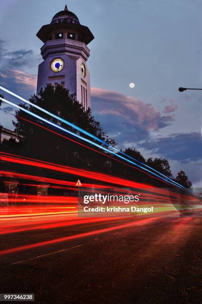 ghanta ghar - ghanta stock pictures, royalty-free photos & images