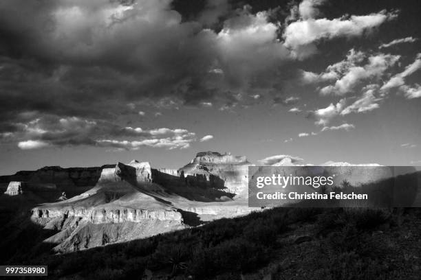 grand canyon - christina felschen ストックフォトと画像