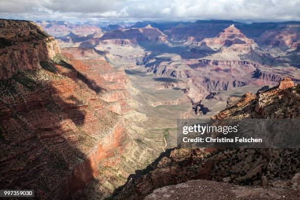 grand canyon - christina felschen fotografías e imágenes de stock