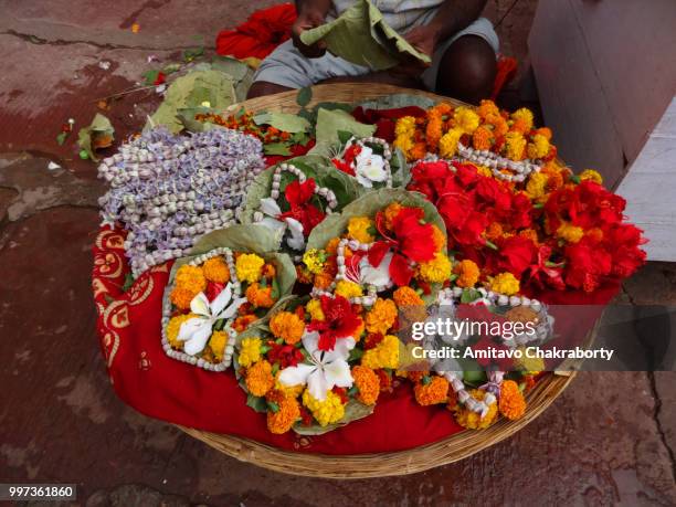 baba baidyanath dham deoghar - baba stock pictures, royalty-free photos & images