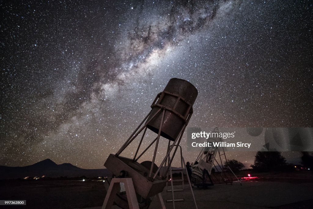 Atacama Stars