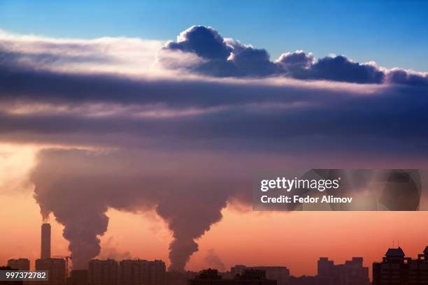 cloud sculpture - fedor ストックフォトと画像