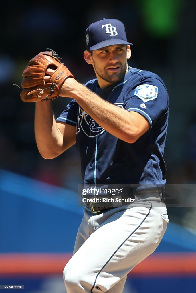 Tampa Bay Rays v New York Mets