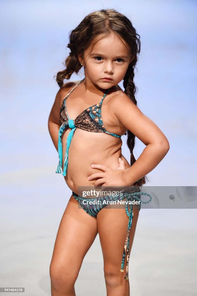 Lybethras At Miami Swim Week Powered By Art Hearts Fashion Swim/Resort 2018/19