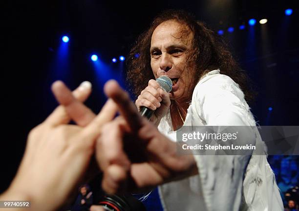 Ronnie James Dio