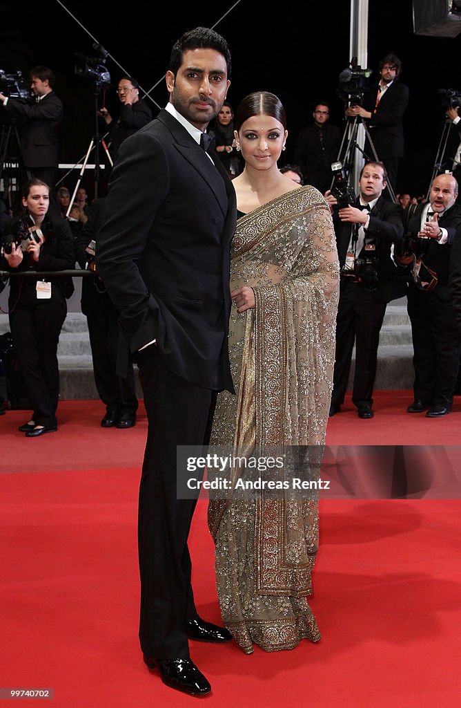 Outrage - Premiere: 63rd Cannes Film Festival