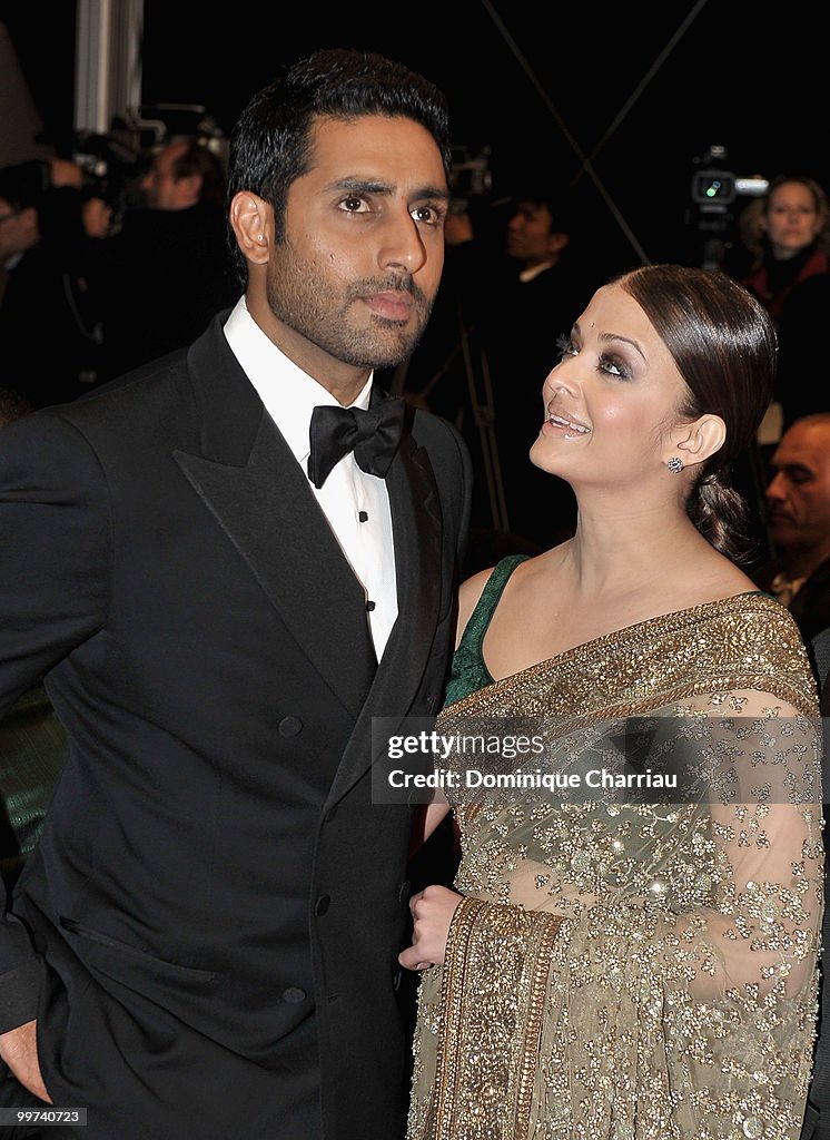 63rd Annual Cannes Film Festival - "Outrage" Premiere