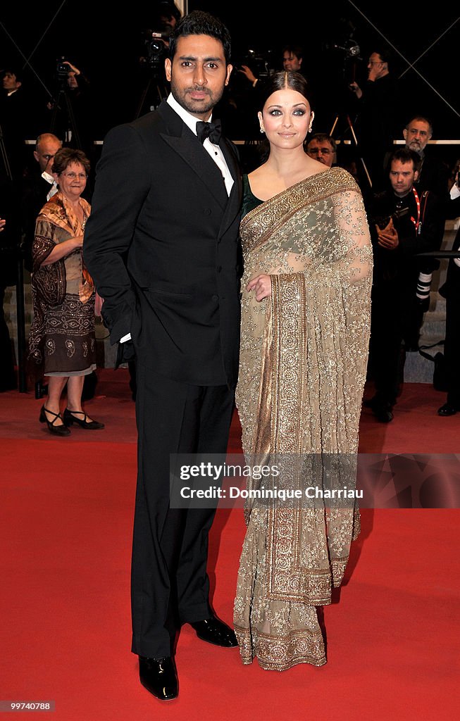63rd Annual Cannes Film Festival - "Outrage" Premiere