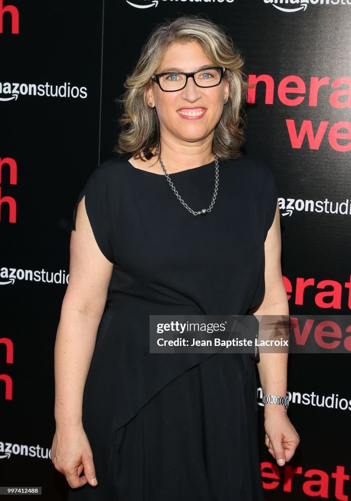 Premiere Of Amazon Studios' "Generation Wealth" - Arrivals
