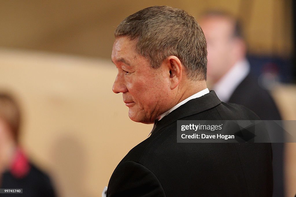 Outrage - Premiere: 63rd Cannes Film Festival