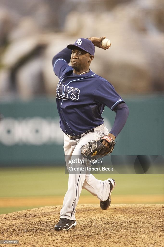 Los Angeles Angels of Anaheim vs Tampa Bay Rays