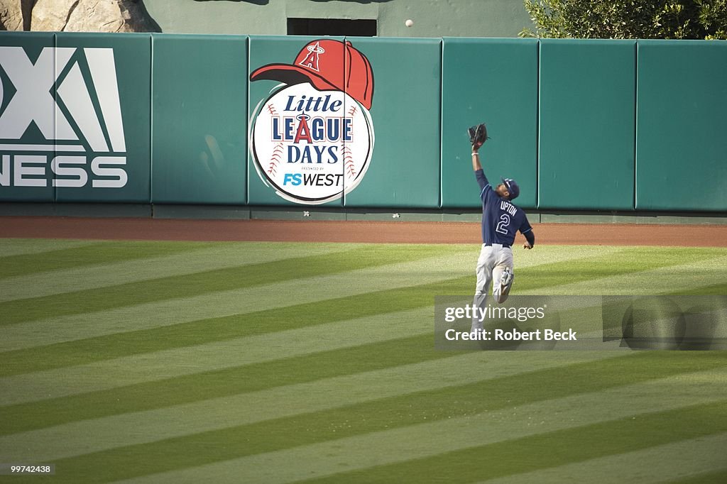 Los Angeles Angels of Anaheim vs Tampa Bay Rays