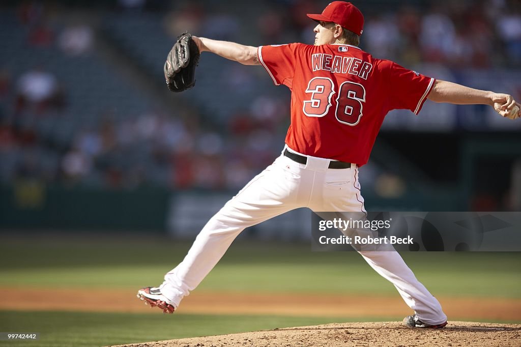 Los Angeles Angels of Anaheim vs Tampa Bay Rays
