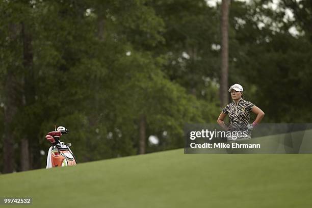 Bell Micro LPGA Classic: Se Ri Pak on No 7 fairway during Saturday play at Robert Trent Jones Golf Trail at Magnolia Grove. Mobile, AL 5/15/2010...