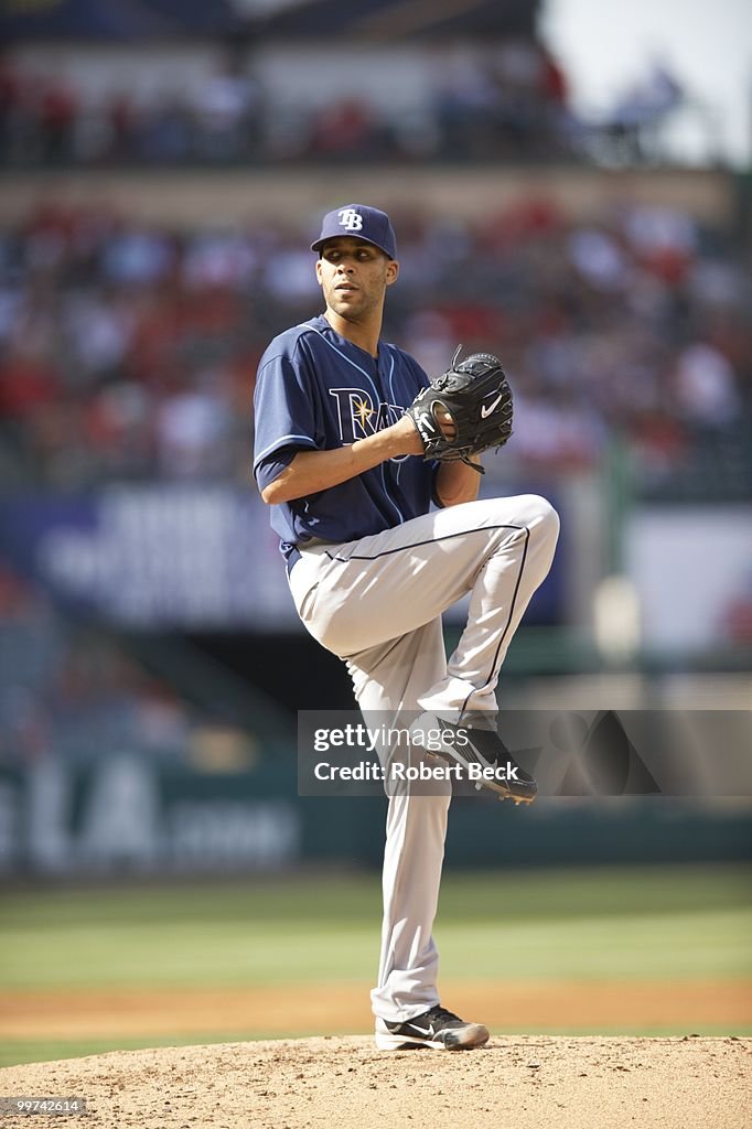 Los Angeles Angels of Anaheim vs Tampa Bay Rays