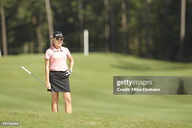 Bell Micro LPGA Classic: Natalie Gulbis during Friday play at Robert Trent Jones Golf Trail at Magnolia Grove. Mobile, AL 5/14/2010 CREDIT: Mike...