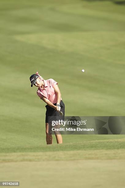 Bell Micro LPGA Classic: Natalie Gulbis in action on Friday at Robert Trent Jones Golf Trail at Magnolia Grove. Mobile, AL 5/14/2010 CREDIT: Mike...