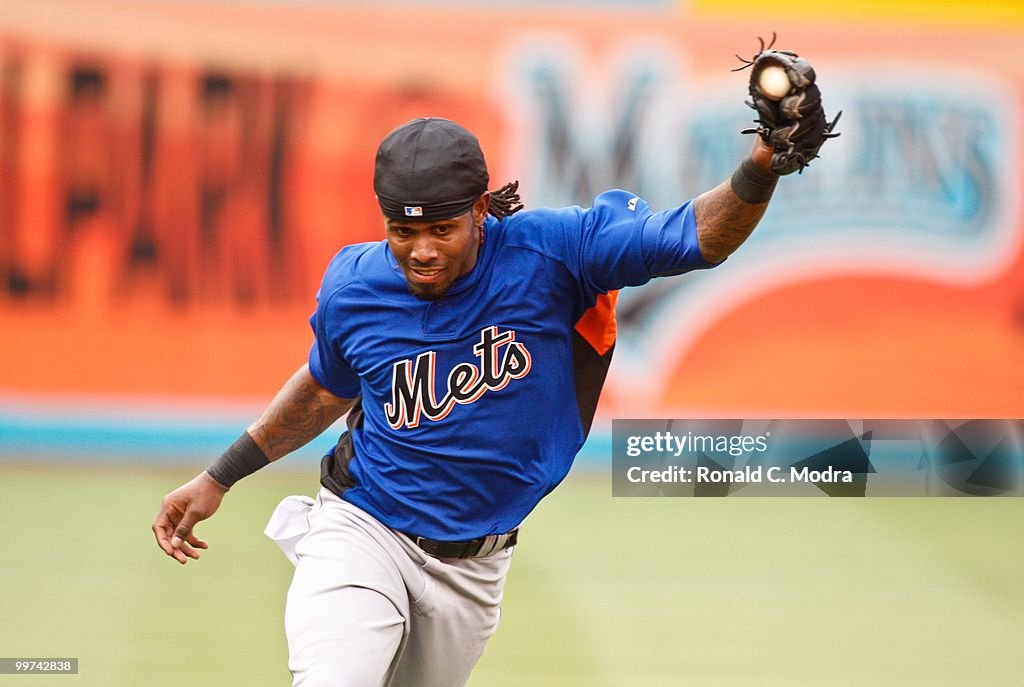 New York Mets v Florida Marlins