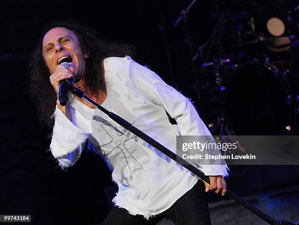 Ronnie James Dio