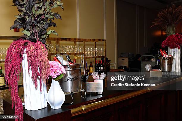 General view at Variety's 1st Annual Power of Women Luncheon at the Beverly Wilshire Hotel on September 24, 2009 in Beverly Hills, California.