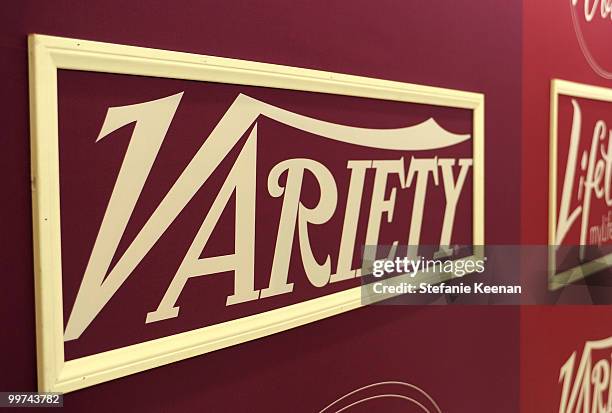 General view during Variety's 1st Annual Power of Women Luncheon at the Beverly Wilshire Hotel on September 24, 2009 in Beverly Hills, California.