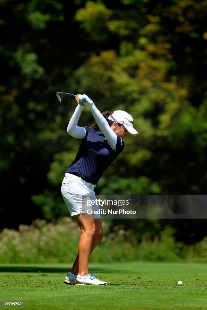 Marathon Classic Presented By Owens Corning And O-I - Round One