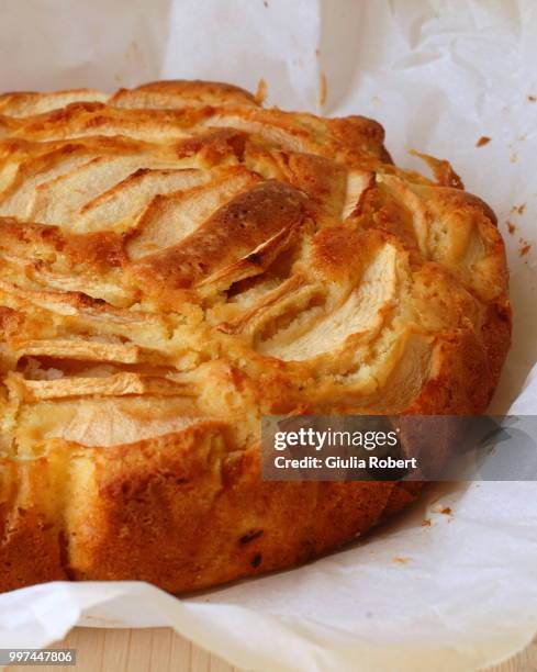 torta di mele gluten free - gluten free 個照片及圖片檔