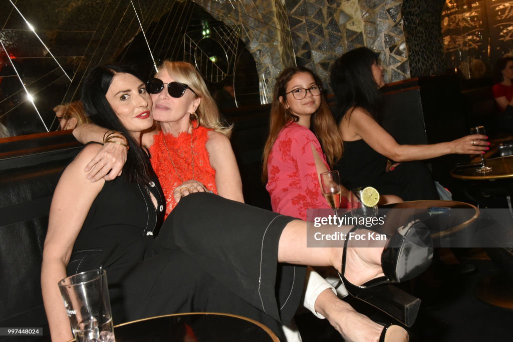 Sylvie Ortega Munos Book Signing Party At The Montana