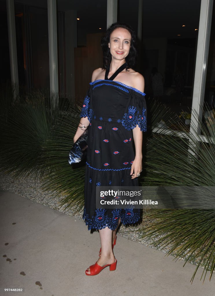Le Meridien Hotels Debuts Au Soleil: A Summer Soiree Programme With Garance Dore In Beverly Hills