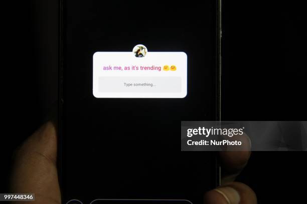 Instagram adds the questions sticker. On 10th July 2018 the company is introducing a new twist on polling with the questions sticker, which lets your...