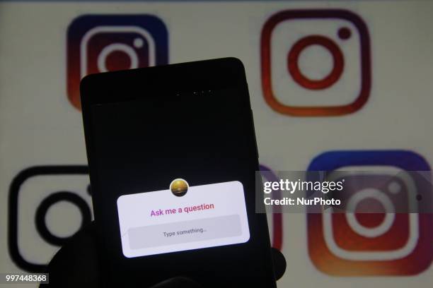 Instagram adds the questions sticker. On 10th July 2018 the company is introducing a new twist on polling with the questions sticker, which lets your...