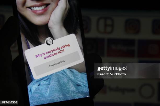 Instagram adds the questions sticker. On 10th July 2018 the company is introducing a new twist on polling with the questions sticker, which lets your...