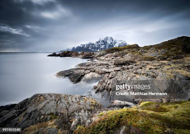 coastline - hermann stock-fotos und bilder