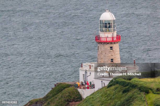 267 Howth Lighthouse Stock Photos, High-Res Pictures, and Images ...