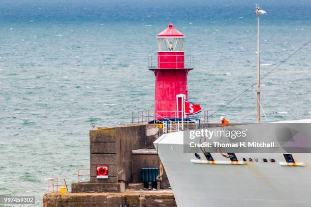 Rossalere Rosslare Harbour Fotografías e imágenes de stock - Getty Images