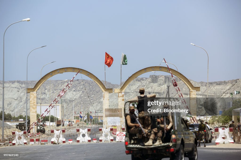 A portrait of Gwadar, a Linchpin in Chinas Plan to Revive the Old Silk Road