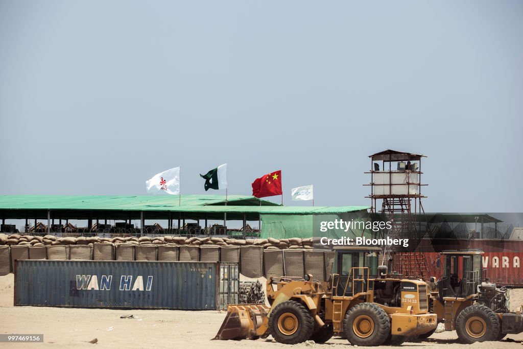 A portrait of Gwadar, a Linchpin in Chinas Plan to Revive the Old Silk Road