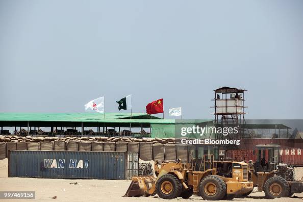 A portrait of Gwadar, a Linchpin in Chinas Plan to Revive the Old Silk Road A portrait of Gwadar, a Linchpin in Chinas Plan to Revive the Old Silk Road