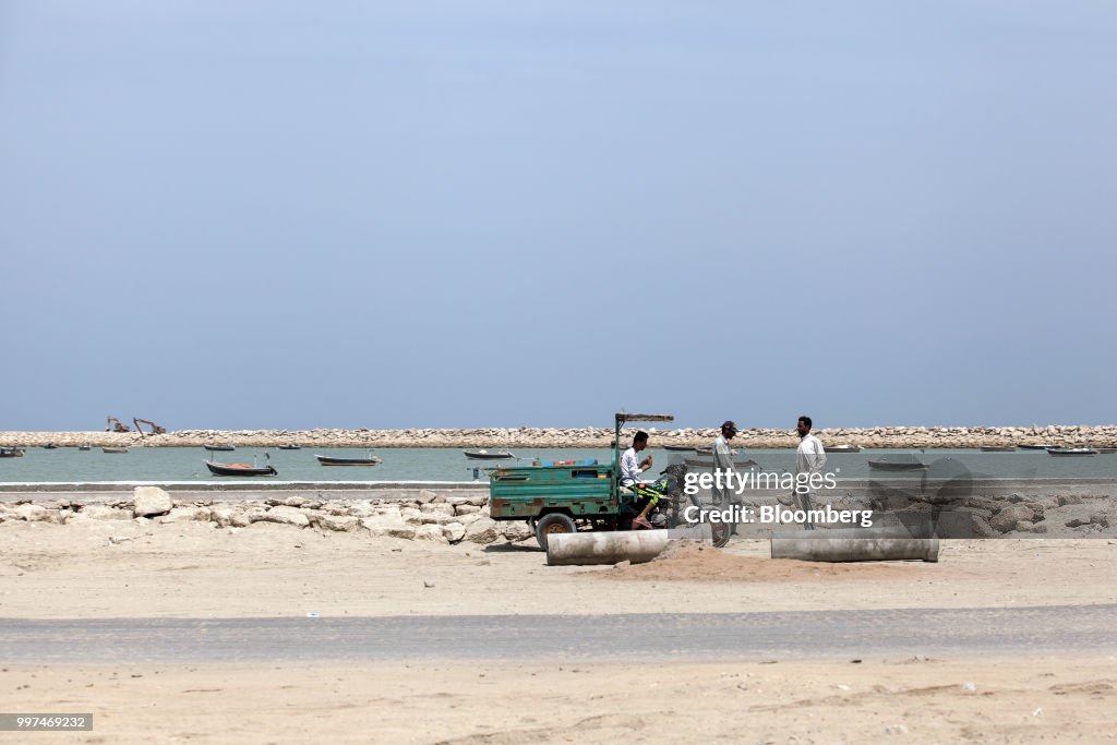 A portrait of Gwadar, a Linchpin in Chinas Plan to Revive the Old Silk Road