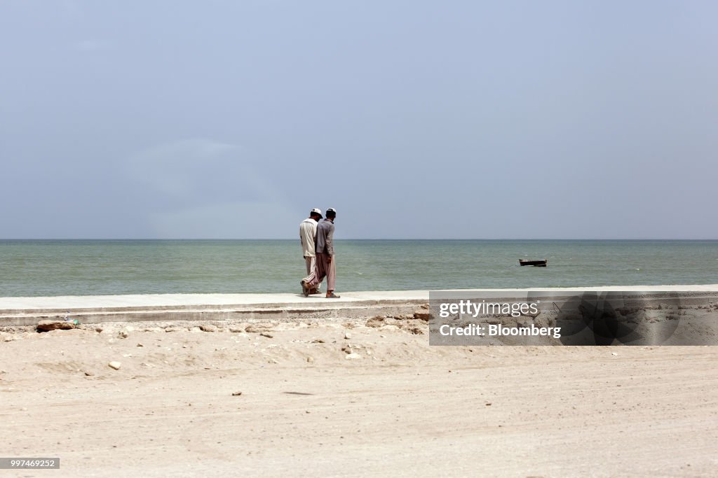 A portrait of Gwadar, a Linchpin in Chinas Plan to Revive the Old Silk Road